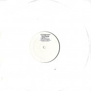 Front View : Lost Witness, Sassot vs Cambri - MY LOVE IS BEAUTIFUL - LSC001