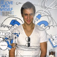 Front View : David Guetta - IN LOVE WITH MYSELF - Virgin / 3477051 / guetta001