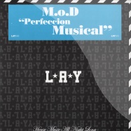 Front View : M.o.D - PERFECCION MUSICAL - Look At You LAY069