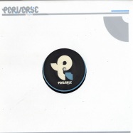 Front View : DJ Soul Preacher - PORNOMATIK EP - Perverse Muzik / perverse02