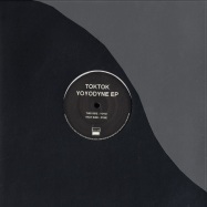 Front View : Toktok - YOYODYNE EP - V-Records / V013