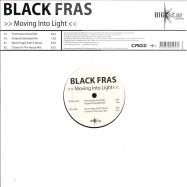 Front View : Black Fras - MOVING INTO LIGHT - Bigstar / BIGV159