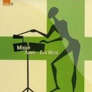 Front View : DJ Misjah - ANNIE / RED WEED - Rerun / RR013