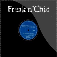 Front View : Sweet Light - MECANIQUES REMONTEES (BUTANE REMIX) - Freak N Chic Rmx 05