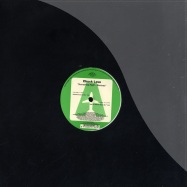 Front View : Chuck Love - SOMETHING RIGHT (REMIXES) - Airplane / ARP21176