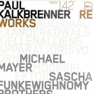 Front View : Paul Kalkbrenner - REWORKS (12 Inch NO.3) - Bpitch Control / BPC142