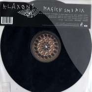 Front View : Klaxons - MAGICK - Rinse1t