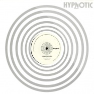 Front View : Chris Carrier - BLACK FLAG EP - Hypnotic / Hypno039