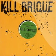 Front View : Tom Pooks & Joy Kittikonti - MOON H - Kill Brique / KBR08