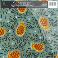 Front View : Supermax - LOVEMACHINE - Pineapple / PINE007
