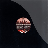 Front View : Joel Mull - THE END HAS BEGUN / MATHEW JONSON RMX - Railyard Recordings / ryr007