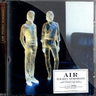 Front View : Air - POCKET SYMPHONY (CD) - Virgin / 3837612