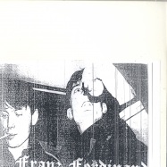 Front View : Franz Ferdinand - LIVE 2003 (LP) - chat001