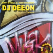 Front View : DJ Deeon - LIMITED EDITION - Dirty Musik / Dym012