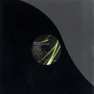 Front View : Kelvin K - BLACK LIGHTS & BONFIRES EP - Nordic Trax / nt050
