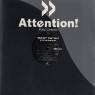 Front View : Baby Fatso - DER BEAT - Attention / att015