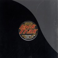 Front View : Various Artists - JACK TRAX VOL 1 - 50Hz Records / 50hz008