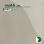 Front View : Awa Band - TIMBA - Vendetta / venmx292