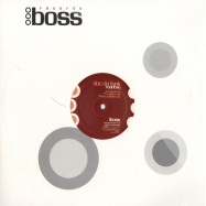Front View : Doc Da Funk - REAL LOVE - Boss / BOS071