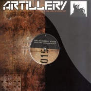Front View : Rude Awakeining vs. DJ Amok - ROBOTIC FANNYS AND ENHANCED WILLIES EP - Artillery015