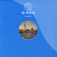Front View : Gregor Salto - ERASMUS - G-Rex / Grex019