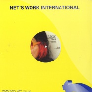 Front View : Elektro Groovy - RAGA ME - Nets Work International / NWI182