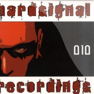 Front View : Patrick DSP & DJ Pauze - Volume 10 (2x12) - Hard Signal / hsr010