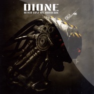 Front View : Dione - NEVER LOST HIS HARDCORE - Megarave / MRV102