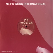 Front View : DJ Disciple - RISE UP (DUB DELUXE MIX) - Nets Work International / NWI216