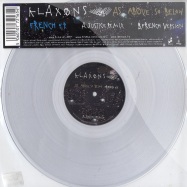 Front View : Klaxons - AS ABOVE, SO BELOW (JUSTICE RMX) - Because Music / Ed Banger / bec5772165