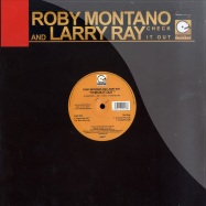 Front View : Roby Montano & Larry Ray - CHECK IT OUT - SPV105