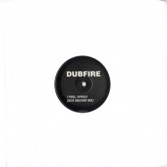Front View : Dubfire - I FEEL SPEED - dubfire001