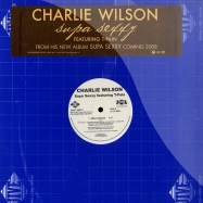 Front View : Charlie Wilson - SUPA SEXXY - Jive / jiv196671