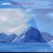 Front View : Alpha - THE SKY IS MINE - DELUXE EDITION (CD) - Cat n Roof / cnr-b-0001