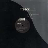 Front View : Chrislo - HANGARS D ORION - Tresor091