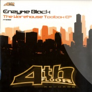 Front View : Enzyme Black - THE WAREHOUSE TOOLBOX EP - 4th Floor Records / FF2062