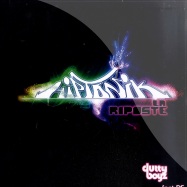 Front View : Dutty Boyz feat Ds - HIPTONIK LA RIPOSTE - Hiptonik / Hiptonik001