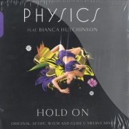 Front View : Physics - HOLD ON - Seamless / SEAMSIN018