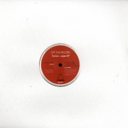 Front View : Off The Record - TEL AVIV - JAPAN EP - Senator Recordings / SEN005
