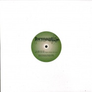 Front View : AC23 - LOVE HER (ORIGINAL & FLIPPO REMIX) - Formant / frmnt002