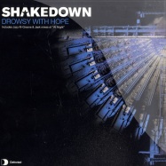 Front View : Shakedown - DROWSY WITH HOPE / AT NIGHT - Defected / DFTD071R