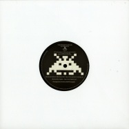 Front View : Kerri Chandler - THE UNRELEASED FILES 2 (10INCH 2012 Repress) - Deeply Rooted House / DRH018