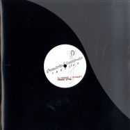 Front View : DJ Indygo +  M-Craft - PORNO STAR - Fuckin House Records / Fuckin007