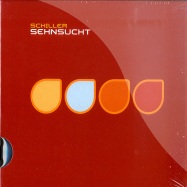 Front View : Schiller - SEHNSUCHT (CD) - Universal / 1791304