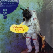 Front View : Access Denied - ANIMALS IN SPACE - KDB0026