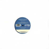 Front View : Microdinamic Aka Luca & Paul - DIGGING THE PLEASURE (PART 1) - Polar Noise / PLN014