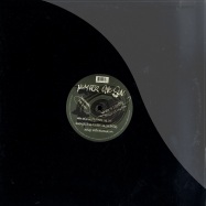 Front View : Number One Son - THE POP - Matter Form Incorporations / Matter009