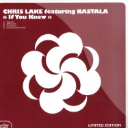 Front View : Chris Lake feat Nastala - IF YOU KNEW - Milk & Sugar / Milk1186