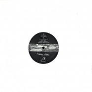 Front View : Makaton - SANGUINE (HARVEY LANE RMX) - Rodz Konez / mak004