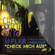 Front View : Fler - CHECK MICH AUS (4 TRACK MAXI CD) - Universal / 2701670